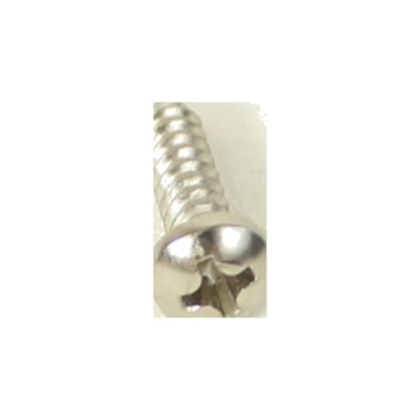 Screw C 3.9 x 16 DIN 7981 (single), for X series, FELIX series, G series, 370 series, ET-C, and duo Sebo vacuum cleaner repair part