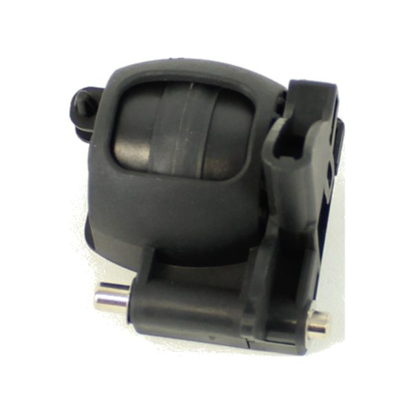 Pile Adjustment Assembly, for ET-1 and ET-2 (gray black) Sebo vacuum cleaner repair part