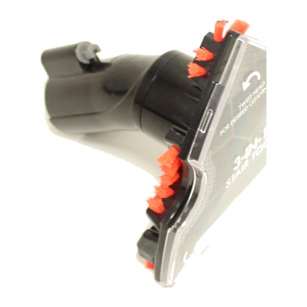 Tool  3in1 Stair Orange Bristles Bissell repair part number: 1603650