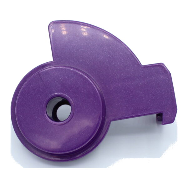 Lifting Knob Purple Bissell repair part number: 1607198
