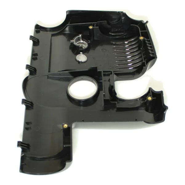 Power Head Cover, for ET-1 (black) includes on/off button lens part 2957 Sebo vacuum cleaner repair part - Image 2
