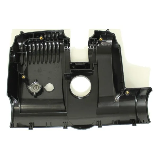Power Head Cover, for ET-1 (black) includes on/off button lens part 2957 Sebo vacuum cleaner repair part - Image 5