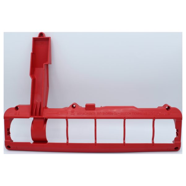 Sole Plate  1701 Series Bissell repair part number: 1608237