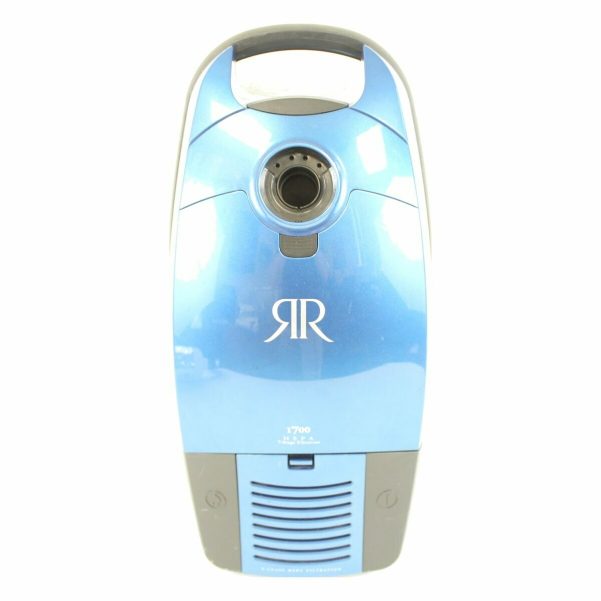 Reconditioned Riccar 1700 Canister Vacuum with 3 Month Warranty - Image 2