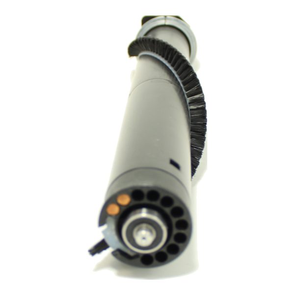 Brush Roller with pulley and brush strip, for 370 COMFORT Sebo vacuum cleaner repair part - Image 2