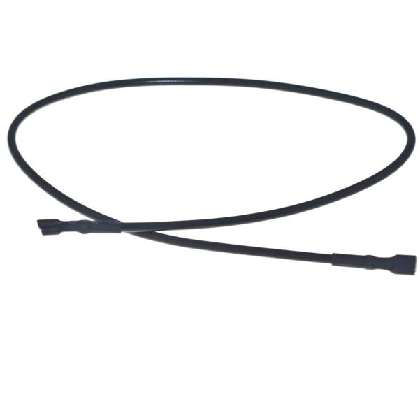 Black Lead Wire 12in Part Number B333-2400 for Simplicity Models 7200, 7250, 7300, 7350, 7700, 7750, 7850,7400, 7450, 7900, 7950