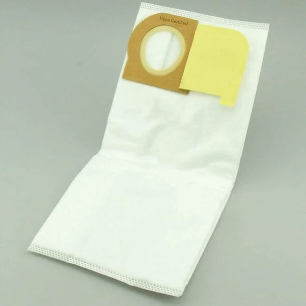 HEPA Bag Bulk Part Number B211-5900 for Riccar and Simplicity Models RAD, RADP,X9, G9