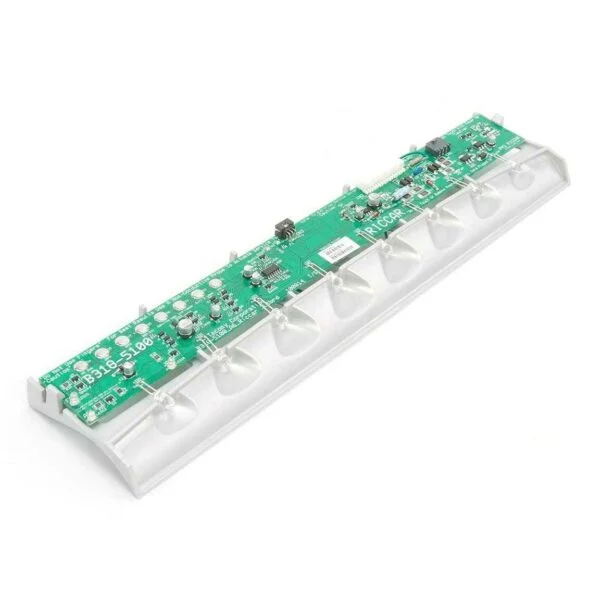 Light Board Assembly for Dirt Sensor (R40P.LE R40P R40P.2) Part Number D318-5100 for Riccar Models R40.LE, R40, R40.2, R40P.LE, R40P, R40P.2, R40P.4, R40P.6