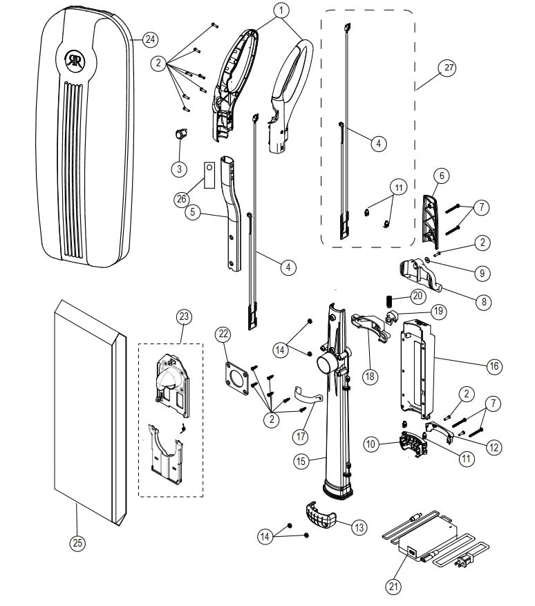 mop i robot