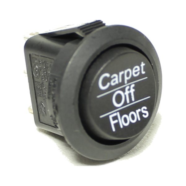 On/Off Switch (R25S) Part Number B603-2600 for Riccar Models R25S