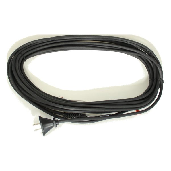 Power Cord Assembly (R20S, R20D) Part Number D434-1014 for Riccar and Simplicity Models R20S, R20D, R20P, R20UP,S20S, S20D, S20P, S20UP - Image 2