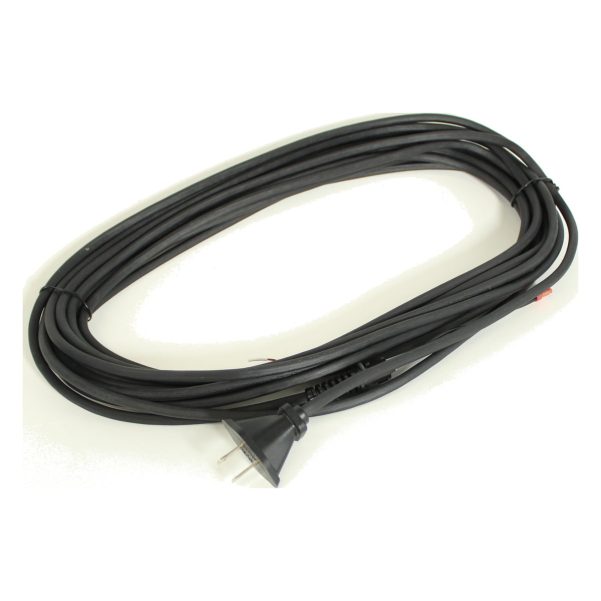 Power Cord Assembly (R20S, R20D) Part Number D434-1014 for Riccar and Simplicity Models R20S, R20D, R20P, R20UP,S20S, S20D, S20P, S20UP