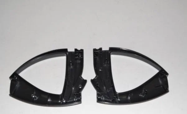 Handle grips used on Orecks that have an integrated grommet/relief integrated in cord