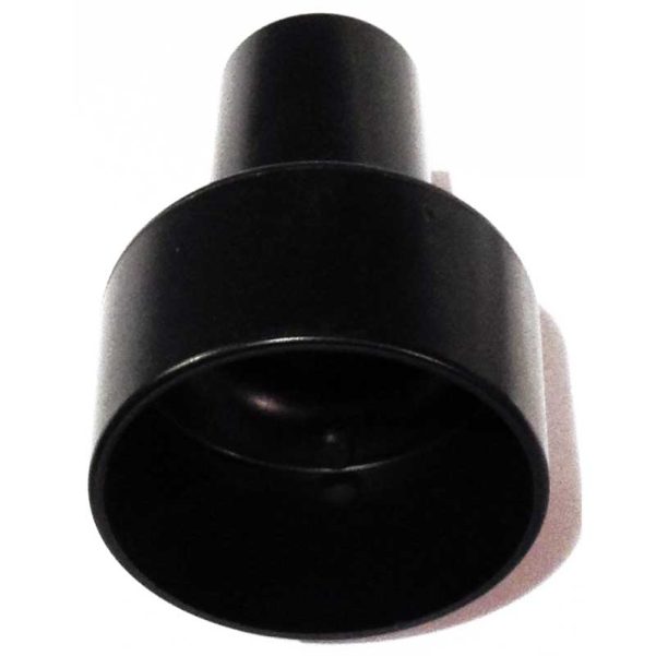 Adapter, :( Black Female 2-1/4" Hose To 1-1/4 Part Number: 333BK for Shop Vac Replacement