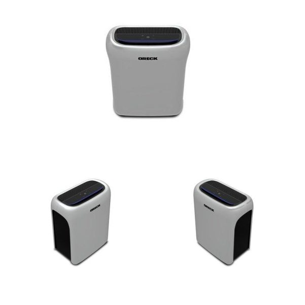 Air Purifier, Air Response - Small Part Number: WK16000PC for Oreck