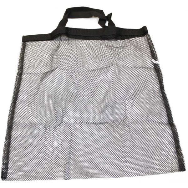 Bag, Black Tool Attachment Hanging Mesh Caddy Bag Part Number: 35224 for Built-In