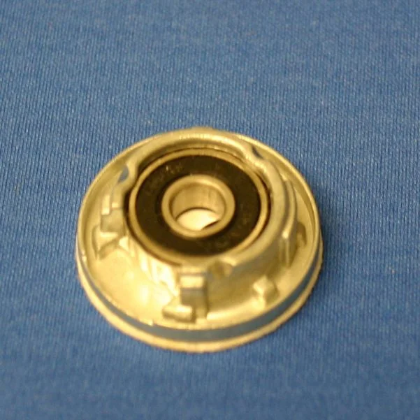 Bearing & Retainer, VGII/Powr-Flite  12" Brushroll Part Number: 54256A1 for Eureka