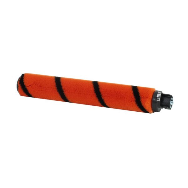 Brushroll, Orange/Black Soft DuoClean NV770/NV771 Part Number: 1407FC771 for Euro Pro