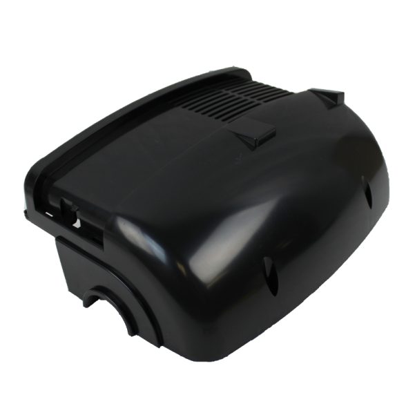 COVER, MOTOR CR9100 CR69A W/SCREEN  BLACK Part Number: 500005561 for Prograde