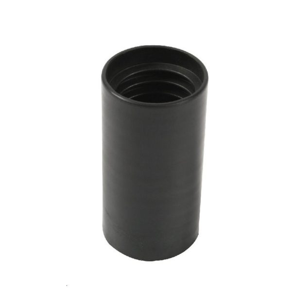CUFF, 1 1/4" CONNECTOR ADAPTOR CONNECT 2 HOSES BLK Part Number: 35081 for Cen-Tec