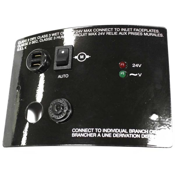 Circuit Board, Main Suction Motor CV1601/CV902A Part Number: 102001 for Built-In