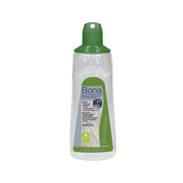 Cleaner, Cart Refill Pro Stone/Tile/Lam 34 oz New Part Number: WM700061007 for Bona