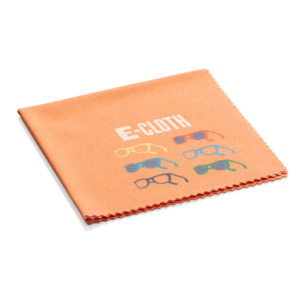 Cloth, Eyeglass Cleaner 7.5" x 7.5" Ea Part Number: 10623 for e-cloth