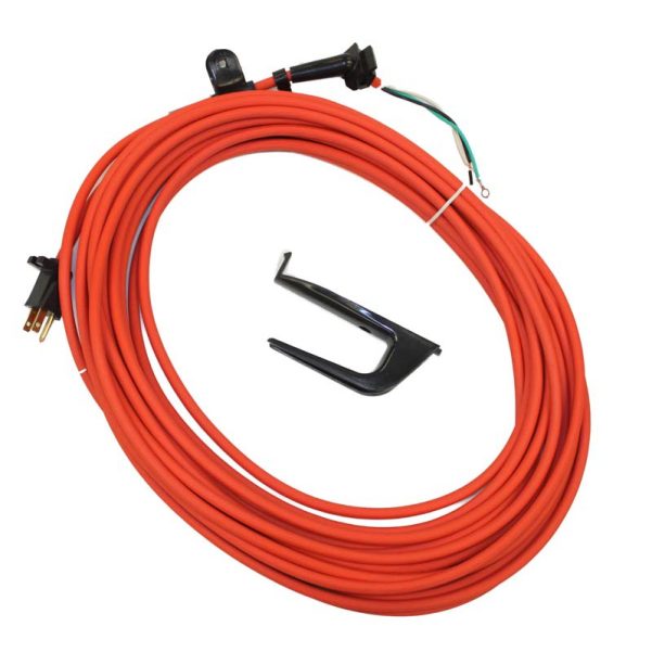 Cord, 50' Orange 18/3 With Grommet Conquest Part Number: 91001025 for Hoover