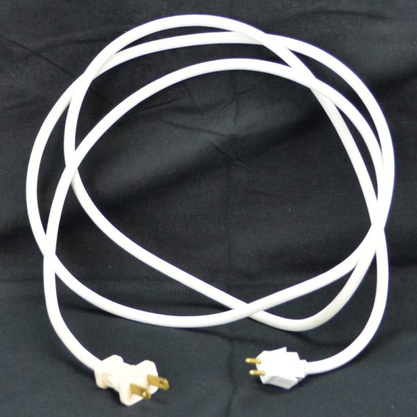 Cord, :( 6' Male/Male Part Number: PB122 for Fitall