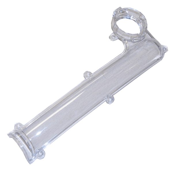 Cover, Clear Plastic Diverter Healthy Home 5770 Part Number: 203-1361 for Bissell