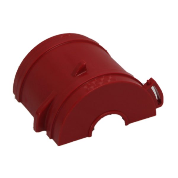 Cover, Red Plastic Motor Top (Outside) PRO12 Part Number: 85.0028.19 for Oreck