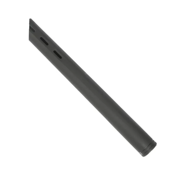 Crevice Tool, Blk 1-1/4" Neck x 13" W/Notch/Vented Part Number: 34817 for Cen-Tec