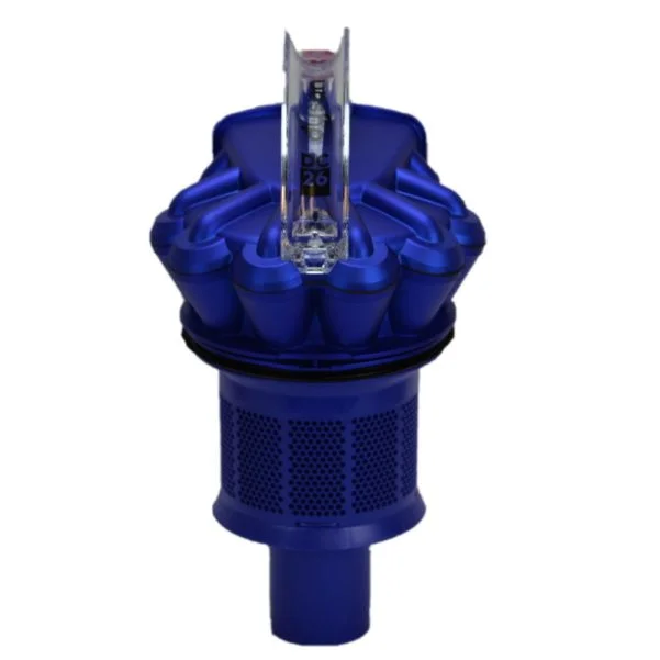 Cyclone, Assembly Satin Blue DC26 City Part Number: 915437-03 for Dyson