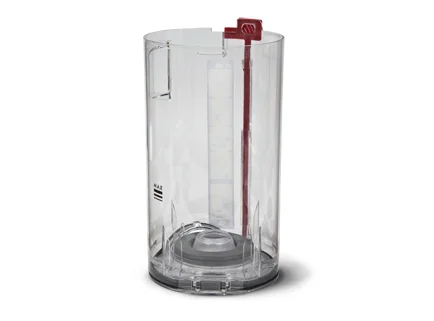 Dirt Cup, Clear Bin Assembly DC40 Part Number: 923585-01 for Dyson