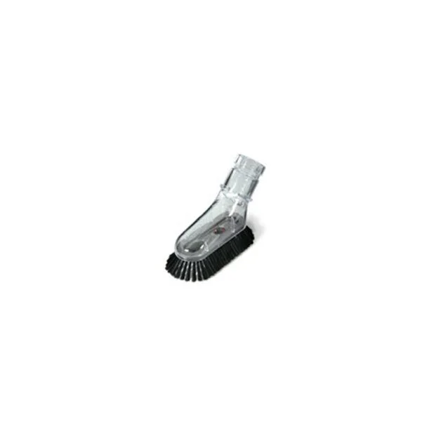 Dust Brush, Clear Soft Bristles Assembly Part Number: 912697-01 for Dyson