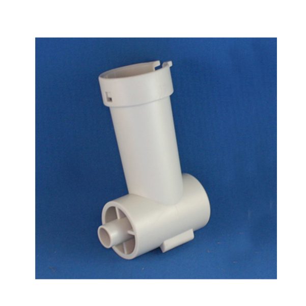 Elbow, Beige/Lt Gry T210/7210/7210C Part Number: 7216-02-X for HP Products