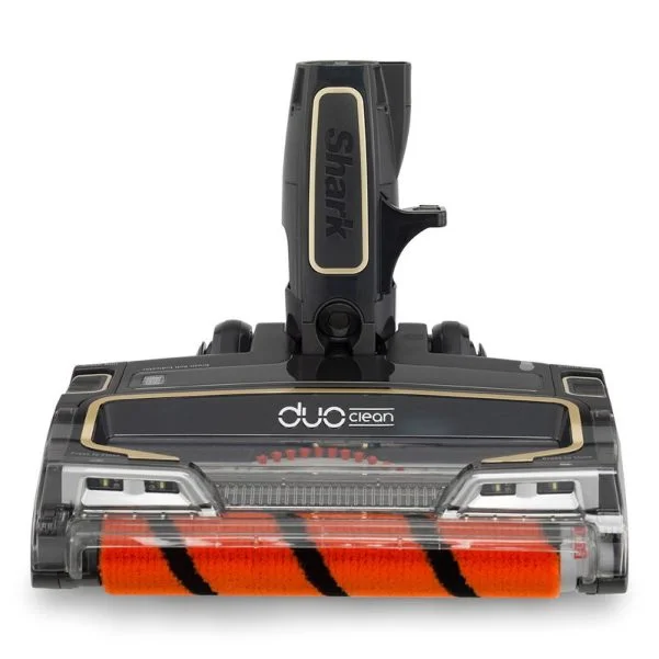 Floor Nozzle, Black/Orange Motorized IF281/IF282 Part Number: 521FFJ281 for Euro Pro