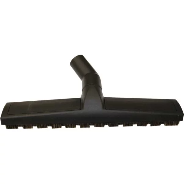 Floor Tool, Black 1-1/4"x14" Horse Hair W/Wheels Part Number: 34949B for Cen-Tec