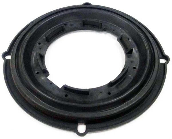 Gasket, Circular Black Motor Seal 1-Speed E Series Part Number: R7209 for Rexair