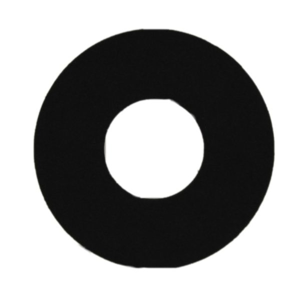 Gasket, Motor W/Adhesive Fits 5.7" MOTORS Part Number: 04-8900-61 for Fitall