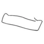 Gasket, Rope Seal DC28 Part Number: 911721-03 for Dyson