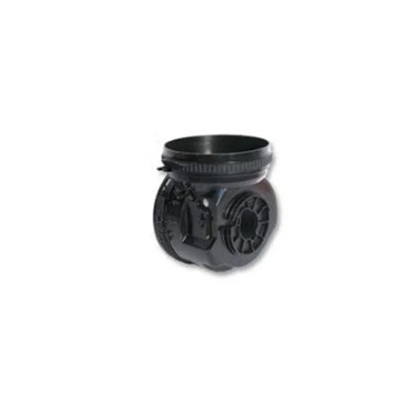 HOUSING, MOTOR DC07 BLACK Part Number: 904567-01 for Dyson