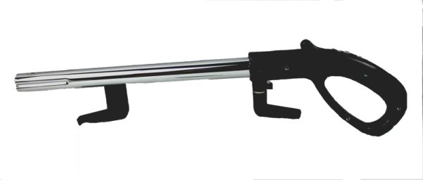 Handle, Blk/Gray Plstic Cord Hook Assy 6500C N/S Part Number: V700113401A for Evolution