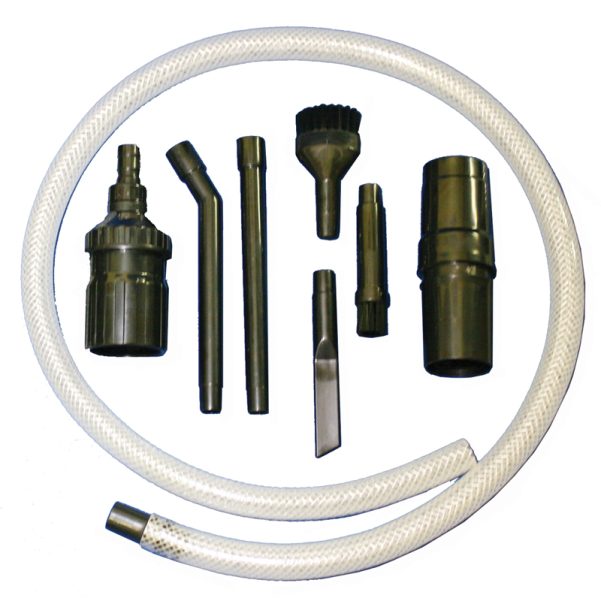 Kit, Black Mini Tools W/ Adaptor To Fitall 8 Piece Part Number: 23-4900-04 for Fitall