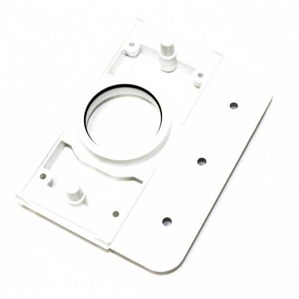 MOUNTING PLATE, 2" X 3"  STUD CONSTRUCTION Part Number: 791044W for Built-In