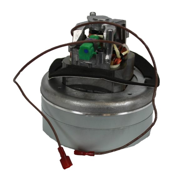 Motor, Quietpro Backpack Model QPB72 Part Number: 105722 for Proteam