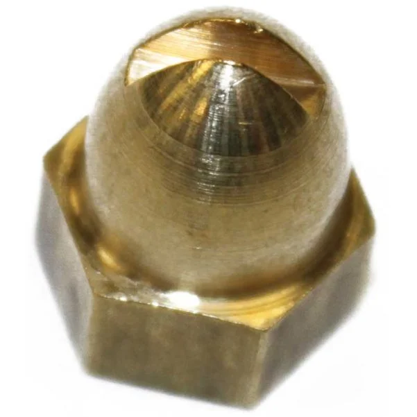 Nut, Brass Separator E2 Series Part Number: R7491B for Rexair