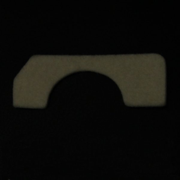 Packing, Felt Upper CR68/78/88 Part Number: 500040300 for Cirrus
