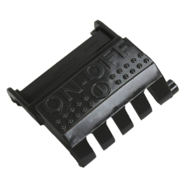 Pedal, Black Foot G6 Part Number: 110399 for Kirby