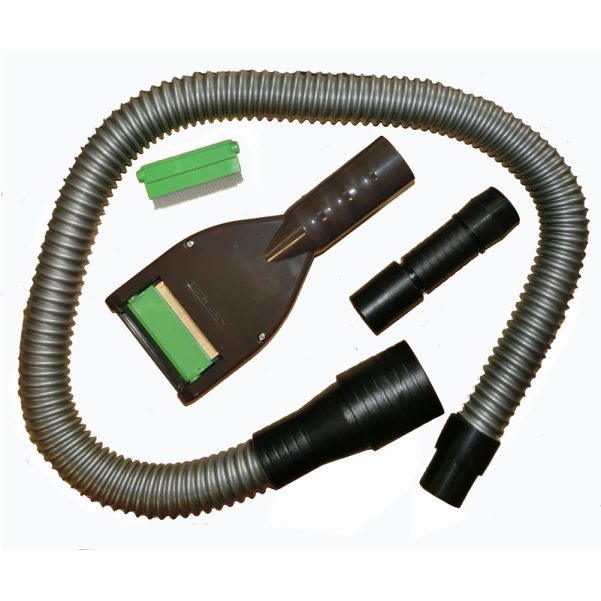 Pet Tool, Hose Attachments Comb Included Part Number: 15-1000-14 for Fitall